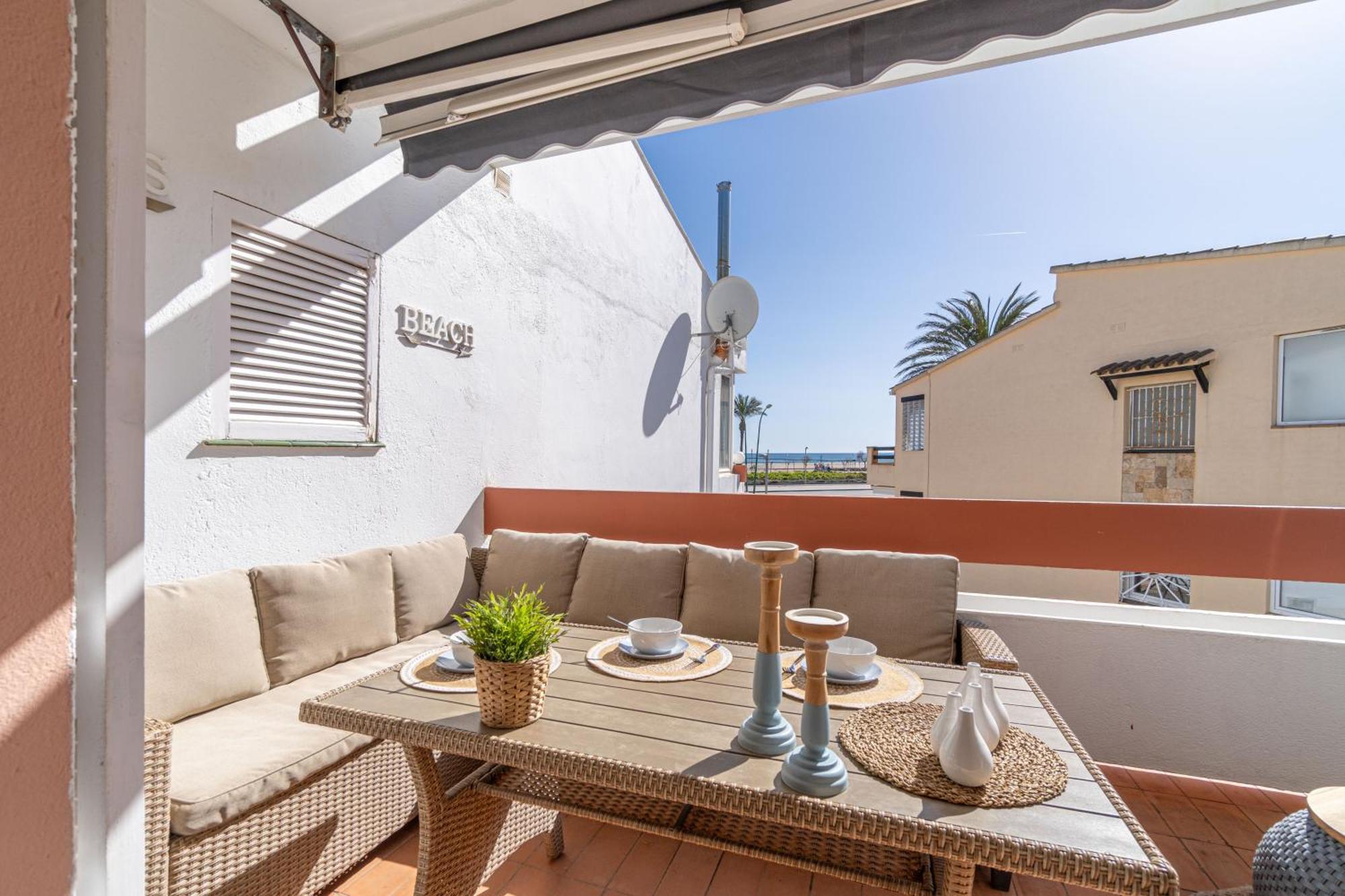 1012 Apartamento Cerca De La Playa By Homeselectspain Empuriabrava Exterior photo